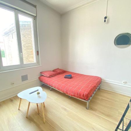 Le Mimosa B Avec Salle De Sport Amiens Bagian luar foto