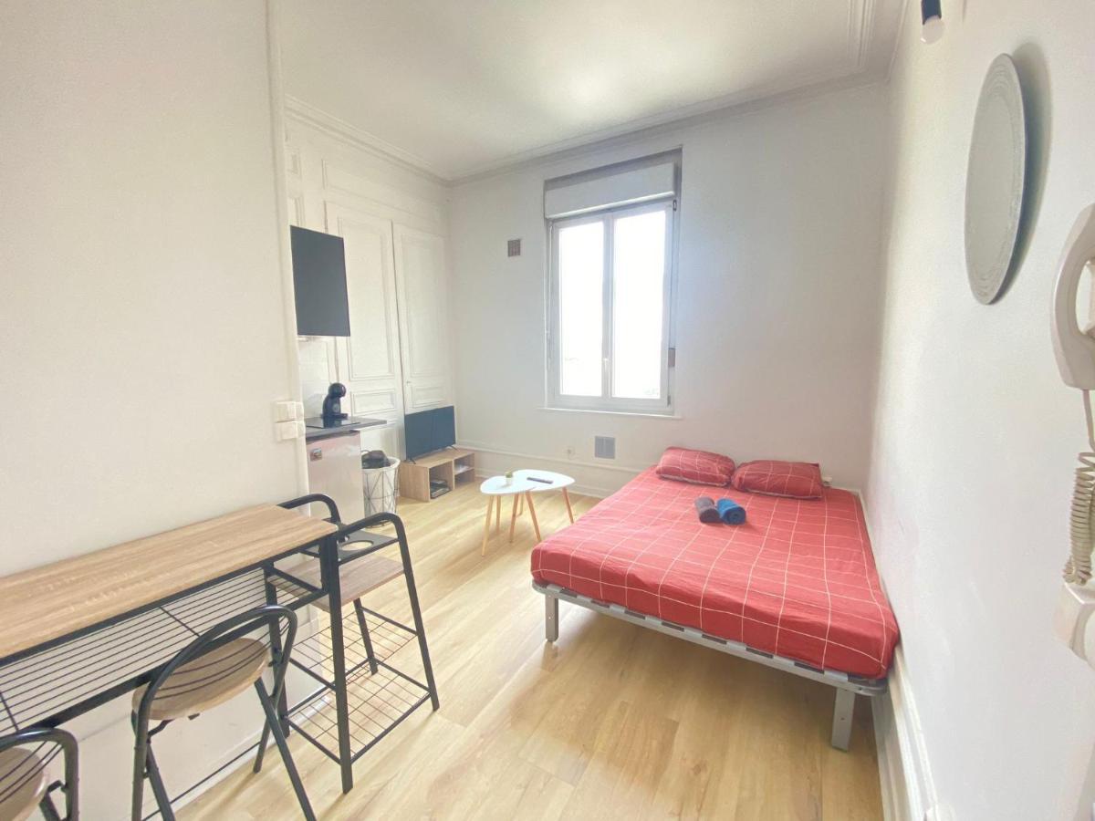 Le Mimosa B Avec Salle De Sport Amiens Bagian luar foto